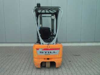 Used Forklift Truck STILL RX 50-13 ELEKTRO DREIRADFRONTSTAPLER (13035799)
