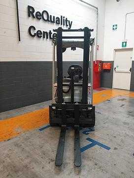 Used Forklift Truck STILL RX 50 - 13 ELEKTRO DREIRADFRONTSTAPLER (13059662)