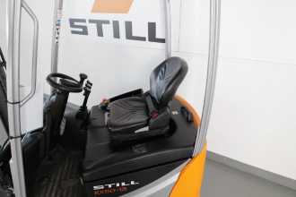 Used Forklift Truck STILL RX-50-13 ELEKTRO DREIRADFRONTSTAPLER (13064655)