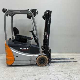 Used Forklift Truck STILL RX-50-13 ELEKTRO DREIRADFRONTSTAPLER (13067490)