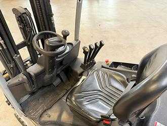 Used Forklift Truck STILL RX 50-15 ELEKTRO DREIRADFRONTSTAPLER (13056044)