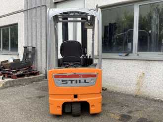Used Forklift Truck STILL RX 50-16 ELEKTRO DREIRADFRONTSTAPLER (13069129)
