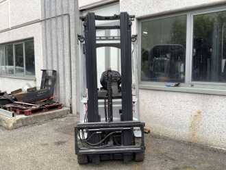 Used Forklift Truck STILL RX 50-16 ELEKTRO DREIRADFRONTSTAPLER (13069129)