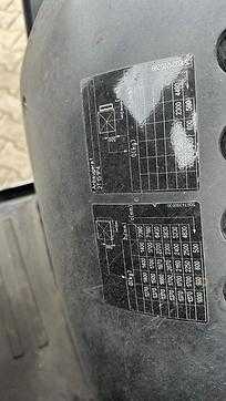 Used Forklift Truck STILL RX 60-25 ELEKTRO VIERRADFRONTSTAPLER (13075555)