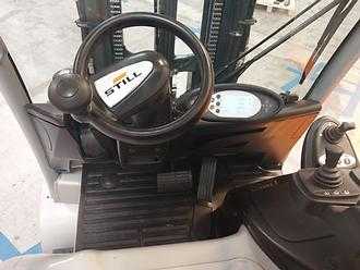 Used Forklift Truck STILL RX 60-25 ELEKTRO VIERRADFRONTSTAPLER (13053362)