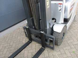 Used Forklift Truck STILL RX 60-25 ELEKTRO VIERRADFRONTSTAPLER (13055027)