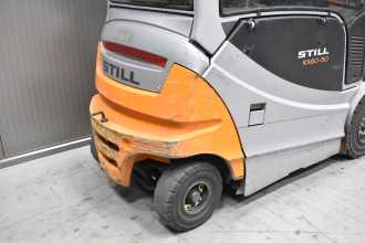 Used Forklift Truck STILL RX 60-30 /58617/ ELEKTRO VIERRADFRONTSTAPLER (13071839)