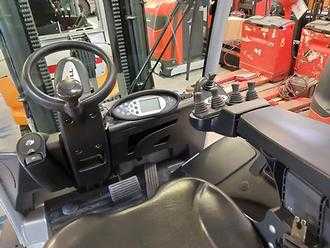 Used Forklift Truck STILL RX 60-30 ELEKTRO VIERRADFRONTSTAPLER (12913939)