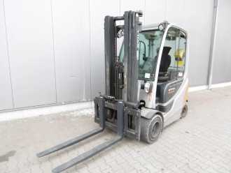 Used Forklift Truck STILL RX 60-30 ELEKTRO VIERRADFRONTSTAPLER (12946511)