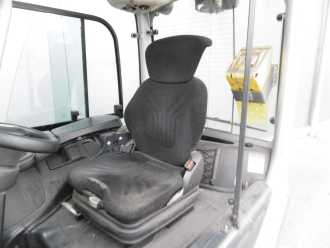 Used Forklift Truck STILL RX 60-30 ELEKTRO VIERRADFRONTSTAPLER (12946511)
