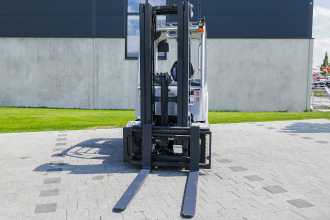 Used Forklift Truck STILL RX 60-30 ELEKTRO VIERRADFRONTSTAPLER (12947708)