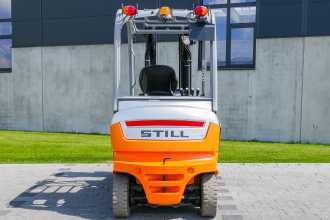 Used Forklift Truck STILL RX 60-30 ELEKTRO VIERRADFRONTSTAPLER (12947708)