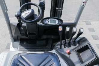 Used Forklift Truck STILL RX 60-30 ELEKTRO VIERRADFRONTSTAPLER (12947708)