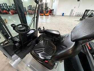 Used Forklift Truck STILL RX 60-30 ELEKTRO VIERRADFRONTSTAPLER (13056052)