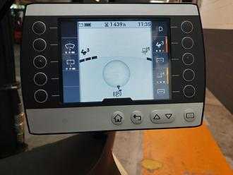 Used Forklift Truck STILL RX 60-30 ELEKTRO VIERRADFRONTSTAPLER (13056984)