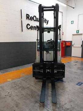 Used Forklift Truck STILL RX 60-30 ELEKTRO VIERRADFRONTSTAPLER (13057003)