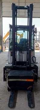 Used Forklift Truck STILL RX 60-30 ELEKTRO VIERRADFRONTSTAPLER (13057870)