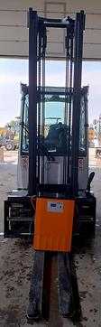 Used Forklift Truck STILL RX 60-30 ELEKTRO VIERRADFRONTSTAPLER (13057871)