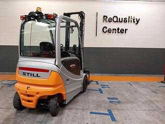 Used Forklift Truck STILL RX 60-30 ELEKTRO VIERRADFRONTSTAPLER (13060821)