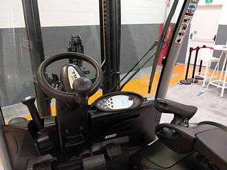 Used Forklift Truck STILL RX 60-30 ELEKTRO VIERRADFRONTSTAPLER (13060821)