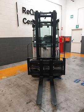 Used Forklift Truck STILL RX 60-30 ELEKTRO VIERRADFRONTSTAPLER (13065542)