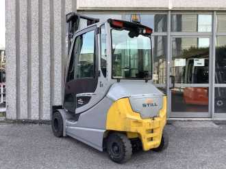 Used Forklift Truck STILL RX 60-30 ELEKTRO VIERRADFRONTSTAPLER (13065886)