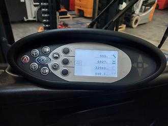 Used Forklift Truck STILL RX 60-30 ELEKTRO VIERRADFRONTSTAPLER (13066260)