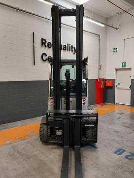 Used Forklift Truck STILL RX 60-30 L/600 ELEKTRO VIERRADFRONTSTAPLER (13034209)