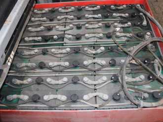 Used Forklift Truck STILL RX 60-35 6325 ELEKTRO VIERRADFRONTSTAPLER (12944496)