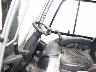Used Forklift Truck STILL RX 60-35 6325 ELEKTRO VIERRADFRONTSTAPLER (12944496)