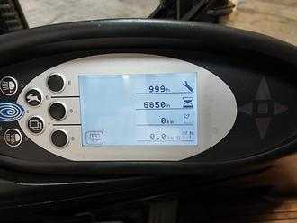 Used Forklift Truck STILL RX 60-35 ELEKTRO VIERRADFRONTSTAPLER (13056270)