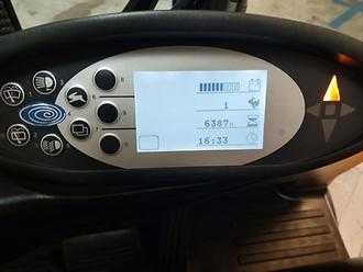 Used Forklift Truck STILL RX 60-35 ELEKTRO VIERRADFRONTSTAPLER (13056271)