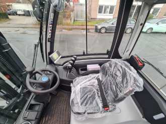 Used Forklift Truck STILL RX 60-35L ELEKTRO VIERRADFRONTSTAPLER (13069836)