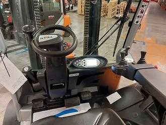 Used Forklift Truck STILL RX 60 - 40 ELEKTRO VIERRADFRONTSTAPLER (13017646)