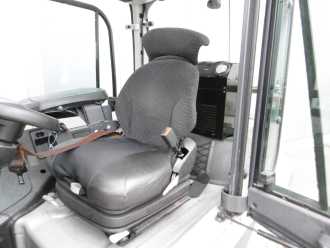 Used Forklift Truck STILL RX 60-50/600 ELEKTRO VIERRADFRONTSTAPLER (12996480)