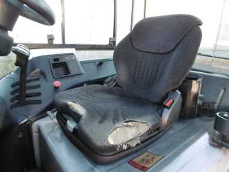 Used Forklift Truck STILL RX 60-50 / 600 ELEKTRO VIERRADFRONTSTAPLER (13011700)