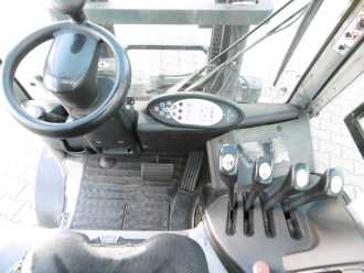 Used Forklift Truck STILL RX 60-50 / 600 ELEKTRO VIERRADFRONTSTAPLER (13011700)