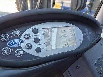 Used Forklift Truck STILL RX 60-50 ELEKTRO VIERRADFRONTSTAPLER (12974010)