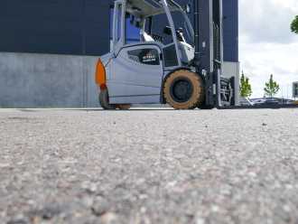 Used Forklift Truck STILL RX 60-50 ELEKTRO VIERRADFRONTSTAPLER (13056839)