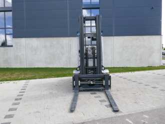 Used Forklift Truck STILL RX 60-50 ELEKTRO VIERRADFRONTSTAPLER (13056839)