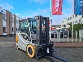 Used Forklift Truck STILL RX 60-50 ELEKTRO VIERRADFRONTSTAPLER (13069832)
