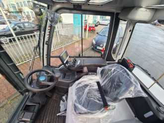 Used Forklift Truck STILL RX 60-50 ELEKTRO VIERRADFRONTSTAPLER (13069832)