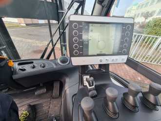 Used Forklift Truck STILL RX 60-50 ELEKTRO VIERRADFRONTSTAPLER (13069832)