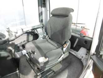 Used Forklift Truck STILL RX 70-16 T GAS VIERRADFRONTSTAPLER (13024000)
