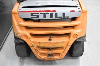 Used Forklift Truck STILL RX 70-25 /57575/ DIESEL VIERRADFRONTSTAPLER (13033745)
