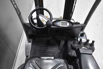 Used Forklift Truck STILL RX 70-25 T /53457/ GAS VIERRADFRONTSTAPLER (12935544)