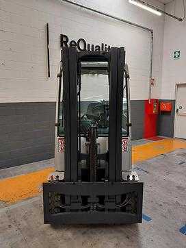 Used Forklift Truck STILL RX 70-30 DIESEL VIERRADFRONTSTAPLER (13040576)