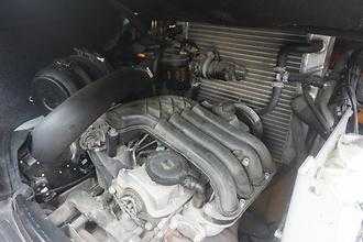 Used Forklift Truck STILL RX 70-30 - Triplex - 1.669 Stunden DIESEL VIERRADFRONTSTAPLER (12994023)