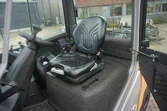 Used Forklift Truck STILL RX 70-30 - Triplex - 1.669 Stunden DIESEL VIERRADFRONTSTAPLER (12994023)