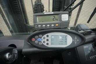 Used Forklift Truck STILL RX 70-30 - Triplex - 1.669 Stunden DIESEL VIERRADFRONTSTAPLER (12994023)